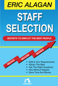 Cover image: Staff Selection