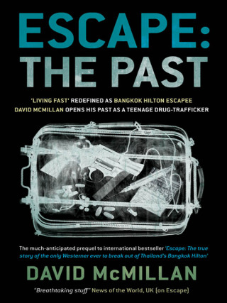 Cover image: Escape: The Past 9789814358279