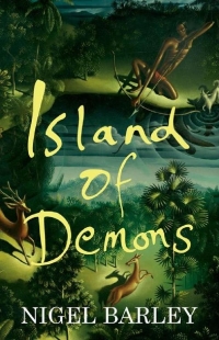 Titelbild: Island of Demons 9789810823818