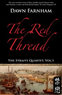 Omslagafbeelding: The Red Thread 9789810575670
