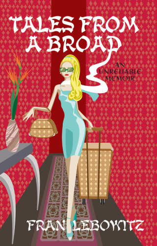 Cover image: Tales From A Broad