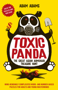 Cover image: Toxic Panda 9789810861148