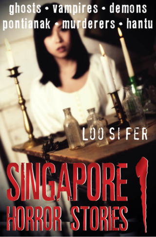 Cover image: Singapore Horror Stories