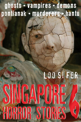 Cover image: Singapore Horror Stories