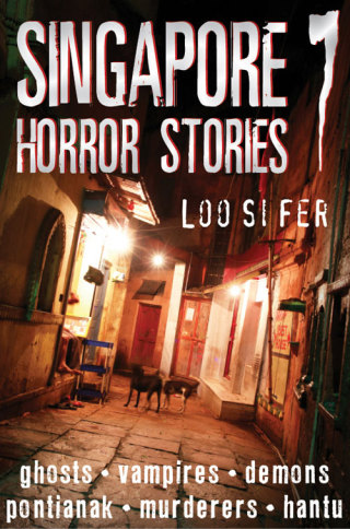 Cover image: Singapore Horror Stories