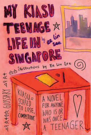 صورة الغلاف: My Kiasu Teenage Life in Singapore 9789810530167