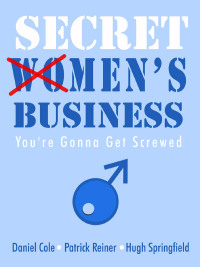 Cover image: Secret Men's Business 9789814358644
