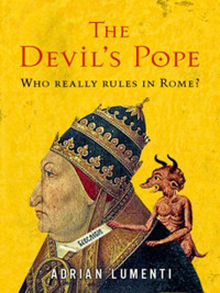 Titelbild: The Devil's Pope