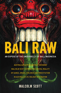 Titelbild: Bali Raw 9789814358712