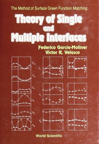 Titelbild: THEORY OF SINGLE & MULTIPLE INTERFACES 9789810208189