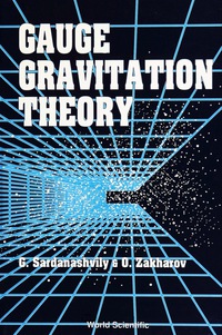 Cover image: GAUGE GRAVITATION THEORY      (B/H) 9789810207991
