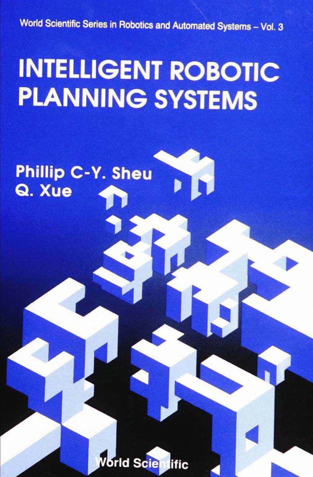 INTELLIGENT ROBOTIC PLANNING SYSTEMS(V3)