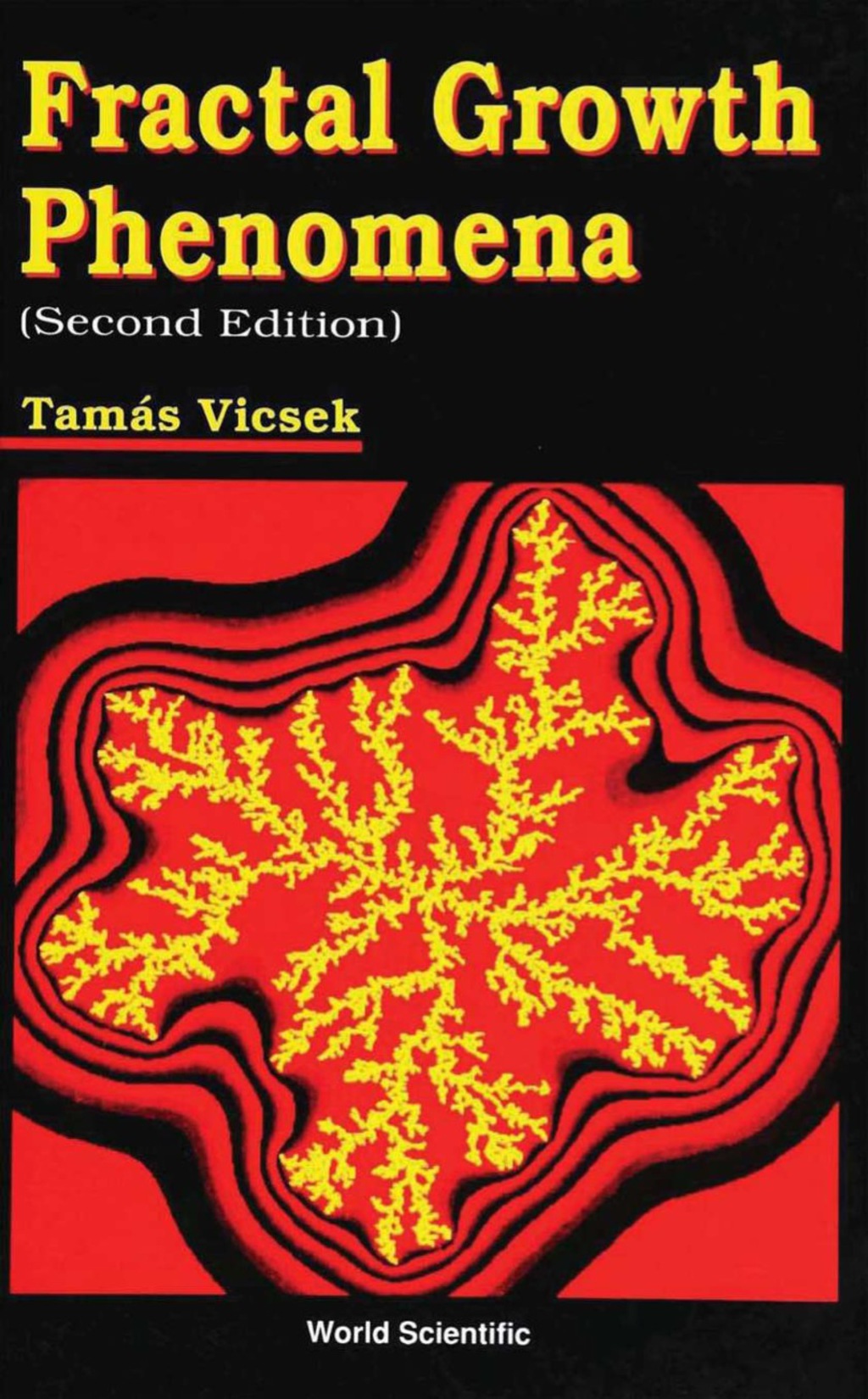 FRACTAL GROWTH PHENOMENA (2ND EDITION) 2nd Edition
