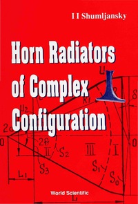 Imagen de portada: HORN RADIATORS OF COMPLEX CONFIGURATION 9789810206345