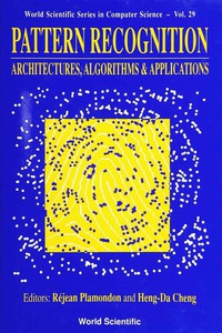 Cover image: PATTERN RECOGNITION:ARCHITECTURES..(V29) 9789810206048