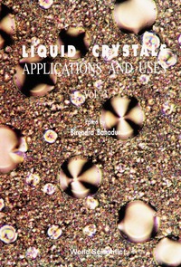 Cover image: LIQUID CRYSTALS-APPLN & USES(V3) 9789810204037