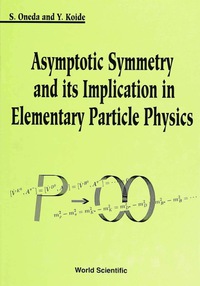 Cover image: ASYMPTOTIC SYMMETRY & ITS IMPLICATION... 9789810204983