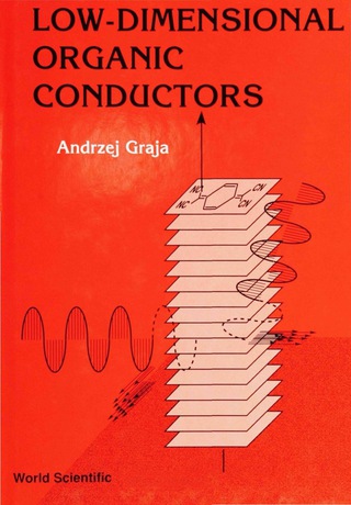 Cover image: LOW-DIMENSIONAL ORGANIC CONDUCTORS 9789810204778