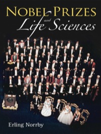 Titelbild: NOBEL PRIZES AND LIFE SCIENCES 9789814299367