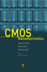 Imagen de portada: CMOS Nanoelectronics 1st edition 9789814364027