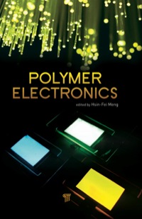 صورة الغلاف: Polymer Electronics 1st edition 9789814267847