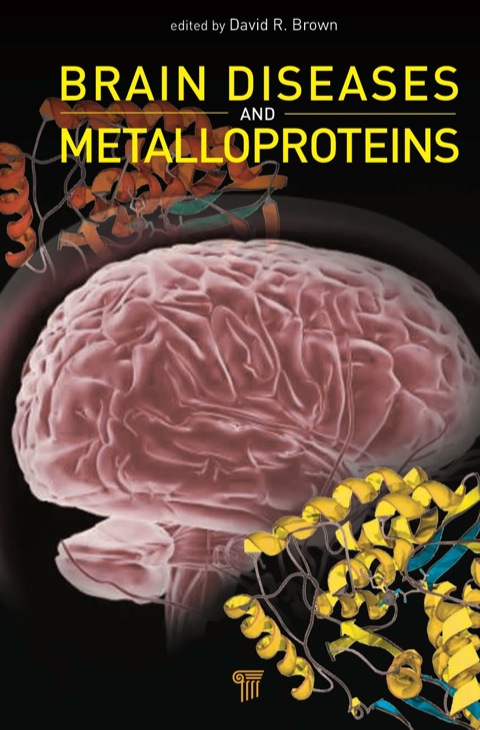 Brain Diseases and Metalloproteins, 1st Edition - FULL INSTANT DOWNLOAD | PDF DOCX EPUB