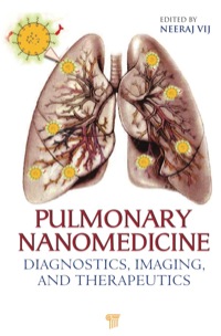 Omslagafbeelding: Pulmonary Nanomedicine 1st edition 9789814316484