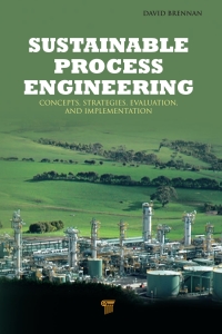 Cover image: Sustainable Process Engineering 1st edition 9789814316781