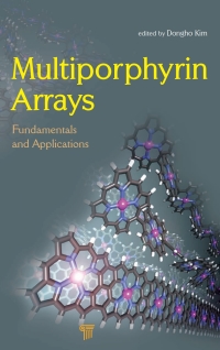 Titelbild: Multiporphyrin Arrays 1st edition 9789814316606
