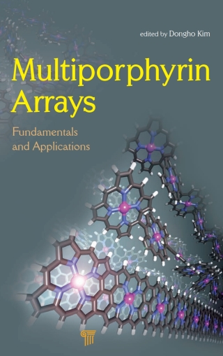 Cover image: Multiporphyrin Arrays 1st edition 9789814316606