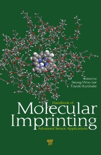 Cover image: Handbook of Molecular Imprinting 1st edition 9789814316651