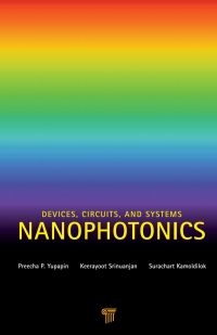صورة الغلاف: Nanophotonics 1st edition 9789814364362