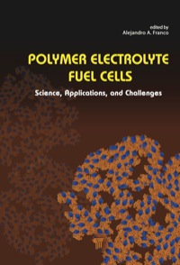 Imagen de portada: Polymer Electrolyte Fuel Cells 1st edition 9789814310826