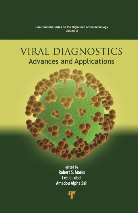 Viral Diagnostics: Advances and Applications, 1st Edition - FULL INSTANT DOWNLOAD | PDF DOCX EPUB