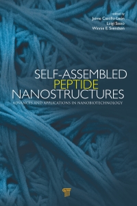 Cover image: Self-Assembled Peptide Nanostructures 1st edition 9789814316941