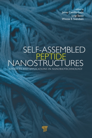 Cover image: Self-Assembled Peptide Nanostructures 1st edition 9789814316941