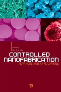 صورة الغلاف: Controlled Nanofabrication 1st edition 9789814316873
