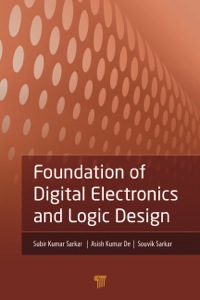 Cover image: Foundation of Digital Electronics and Logic Design 1st edition 9789814364584