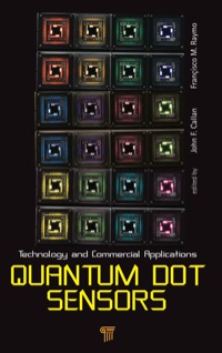 Imagen de portada: Quantum Dot Sensors 1st edition 9789814316002