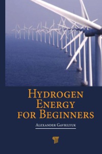 صورة الغلاف: Hydrogen Energy for Beginners 1st edition 9789814364775