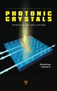 Cover image: Photonic Crystals 1st edition 9789814267304