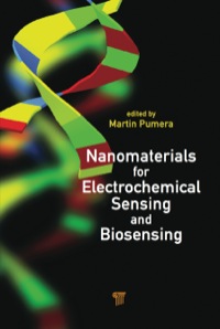 Immagine di copertina: Nanomaterials for Electrochemical Sensing and Biosensing 1st edition 9789814364904