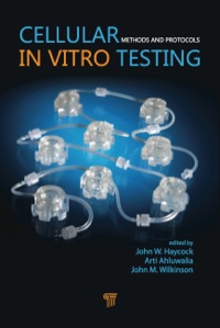 Immagine di copertina: Cellular In Vitro Testing 1st edition 9789814364973