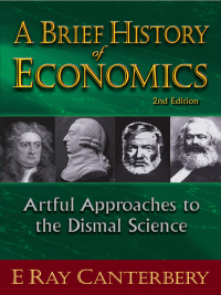 Imagen de portada: BRIEF HISTORY OF ECONOMICS (2ND ED) 2nd edition 9789814304801