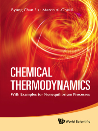 Cover image: CHEMICAL THERMODYNAMICS 9789814295116
