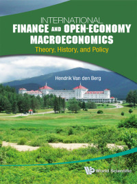 Cover image: INT'L FINANCE & OPEN-ECONOMY MACROECONS 9789814293518