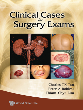 Cover image: Clinical Cases for Surgery Exams 9789812835529
