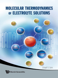 Cover image: MOLE THERMODYN ELECTROLY [W/ CD] 9789812814197