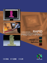 Omslagafbeelding: Rapid Prototyping: Principles And Applications 3rd edition 9789812778970