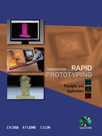 Cover image: Rapid Prototyping: Principles and Applications (with Companion CD-ROM) 3rd edition 9789812778970